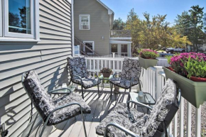 Private Home and Yard Walk to Long Sands Beach